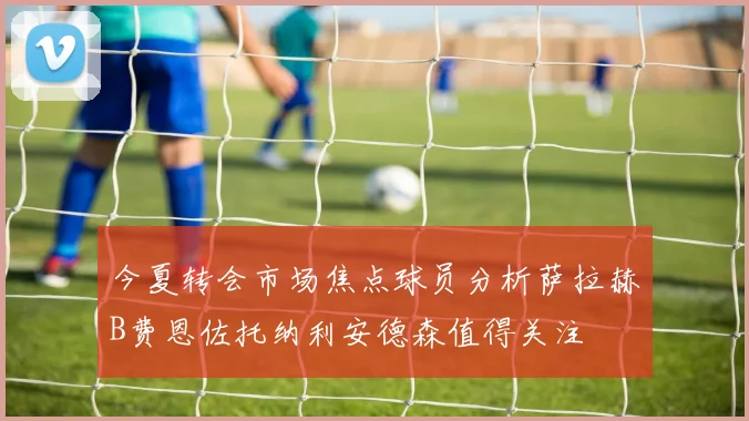 今夏转会市场焦点球员分析萨拉赫B费恩佐托纳利安德森值得关注